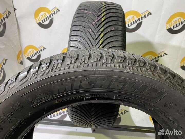 Michelin Alpin A5 225/55 R17