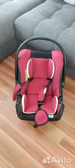 Детское автолюлька от 0