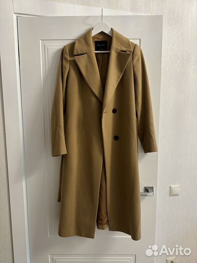 Massimo dutti пальто