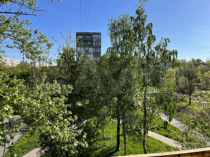 3-к. квартира, 55 м², 4/9 эт.