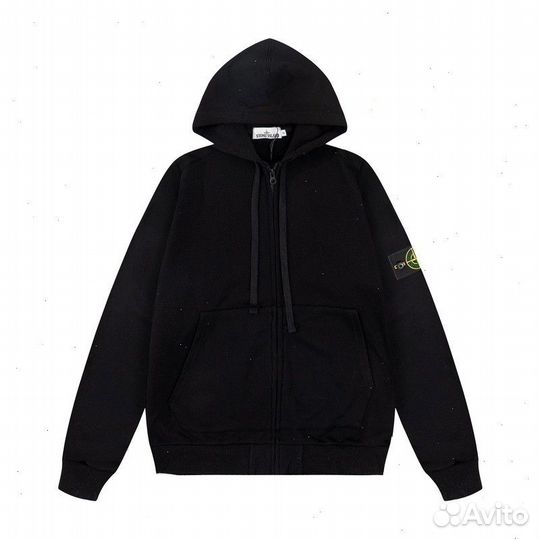 Зип худи Stone Island