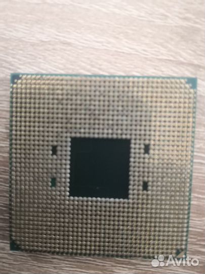 Процессор, оперативка