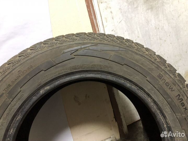 Uniroyal Snow Max 2 215/65 R16