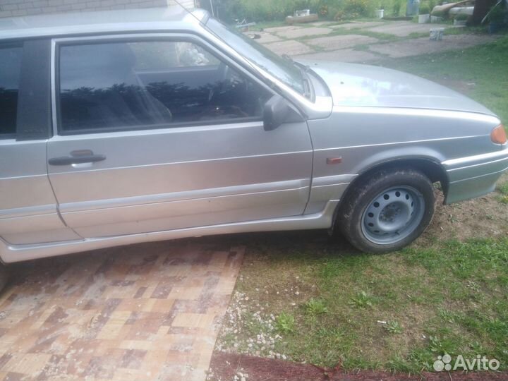 ВАЗ 2113 Samara 1.5 МТ, 2005, 158 000 км