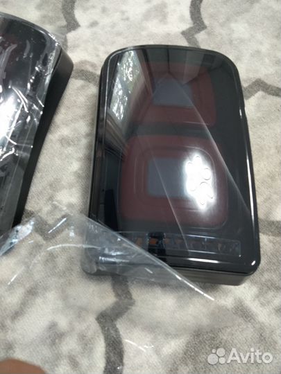 LED комплект задних фар