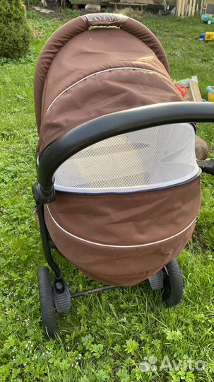 Коляска zippy 2 в 1