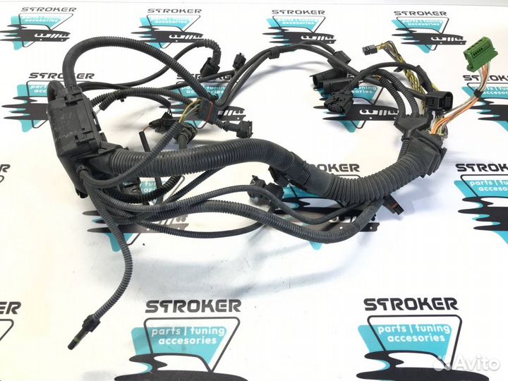 Жгут проводов двигатель,модуль кпп Bmw 1-Series