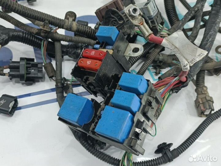 Проводка Renault Kaptur F4R410 2018