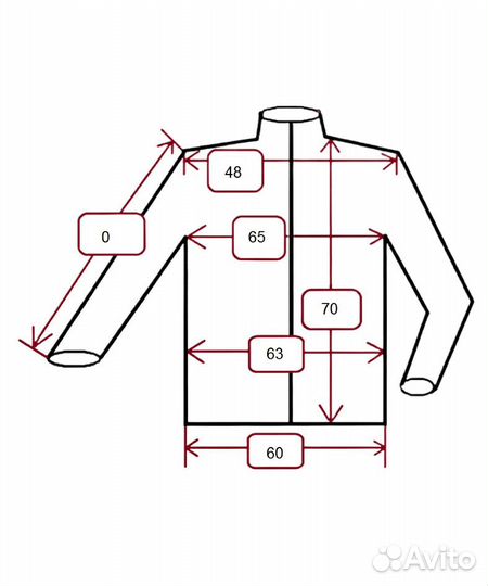 Michael Kors новый жилет на 52-54