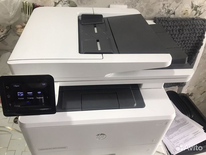 Мфу HP mfp m426dw