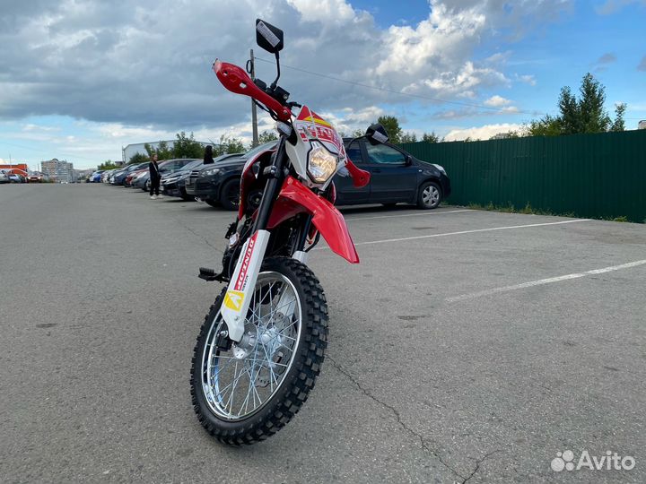 Мотоцикл Racer rc250gy-C2 Panther