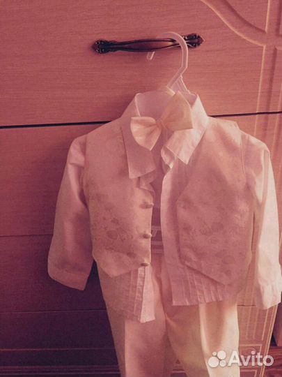 Нарядный костюм для мальчика