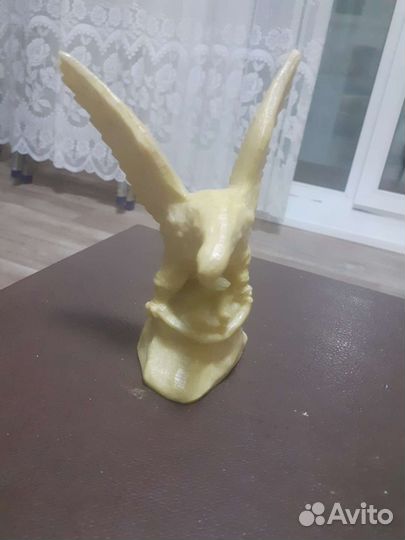 Орёл из фосфора