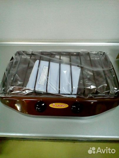 Плита газовая 