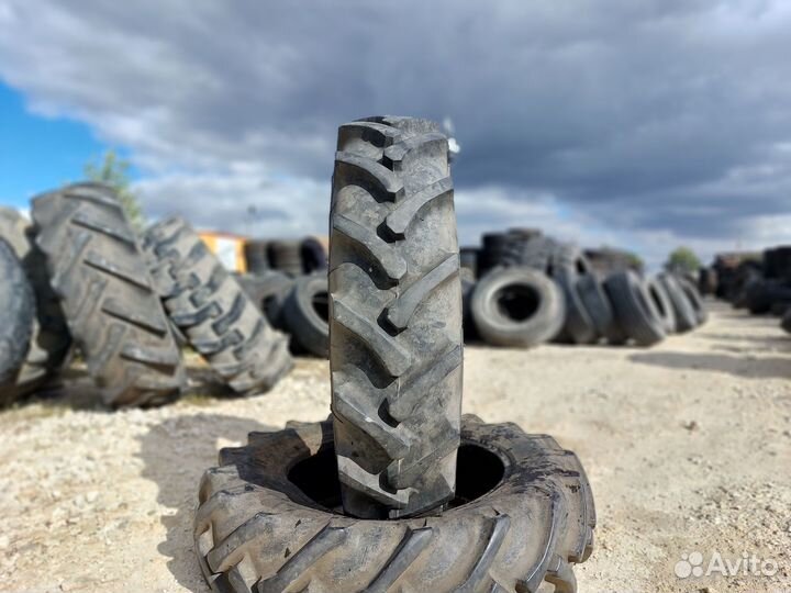 Шины на трактор 11,2-24 Mitas TD-19 Б/У