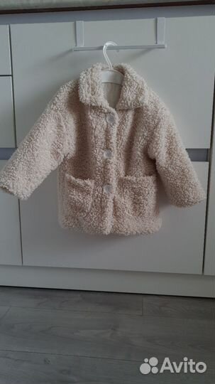 Шубка детская