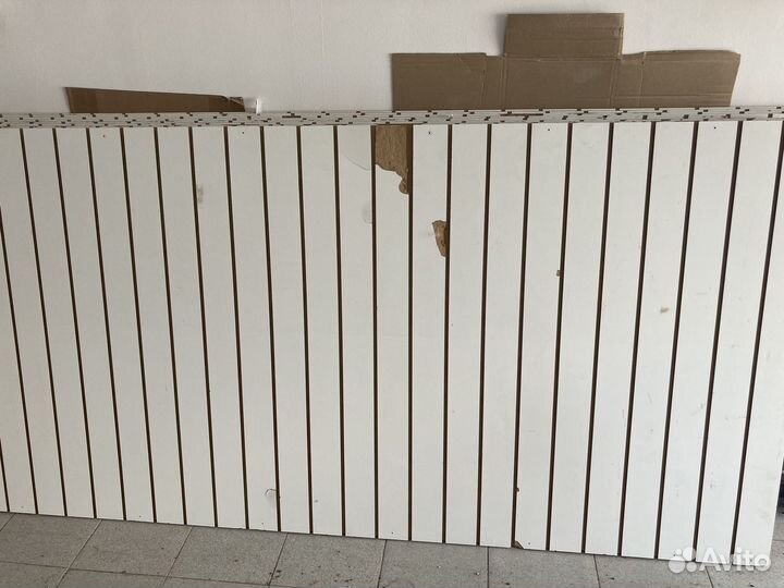 Стойки для экономпанелей, экономпанели