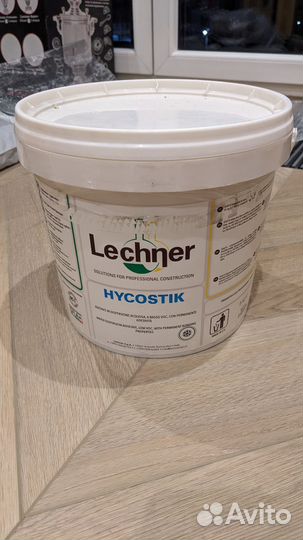Клей для кварцвинила Lechner