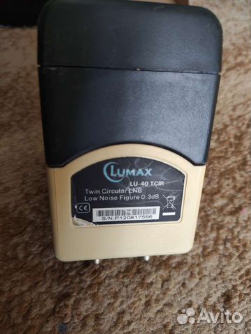 Конвектор Lumax lu 40tcir