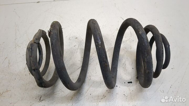 Пружина подвески левая задняя Opel Vivaro, 2015