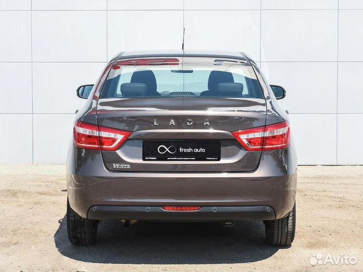 LADA Vesta 1.6 AMT, 2019, 17 373 км