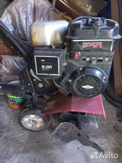 Культиватор