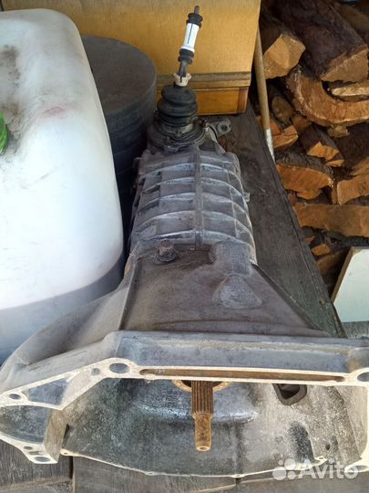 МКПП ваз 21214