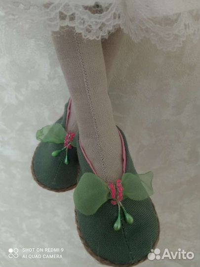 Кукла-тильда