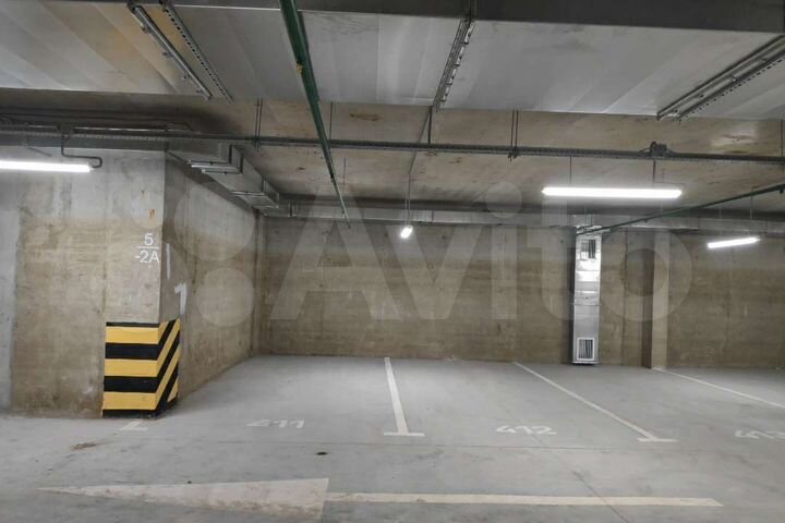 Машиноместо, 15 м²