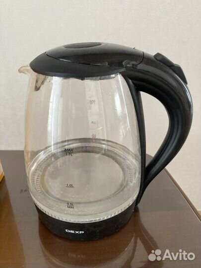 Чайник электрический