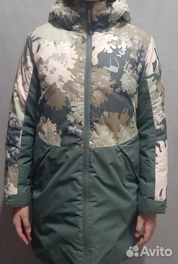 Куртка демисезонная для девочки 140