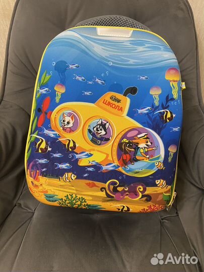 Портфель школьный ортопедический новый