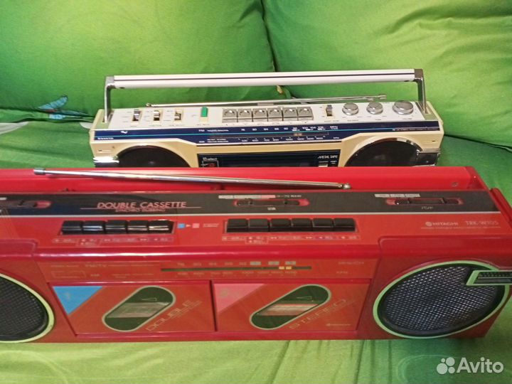 Sanyo mr u4sf, Hitachi trk w105