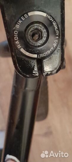 BMX Radio Valac 20