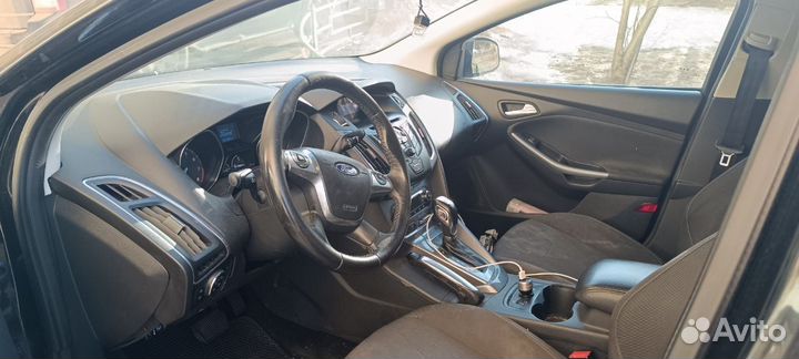 Ford Focus 2.0 AMT, 2011, 262 000 км