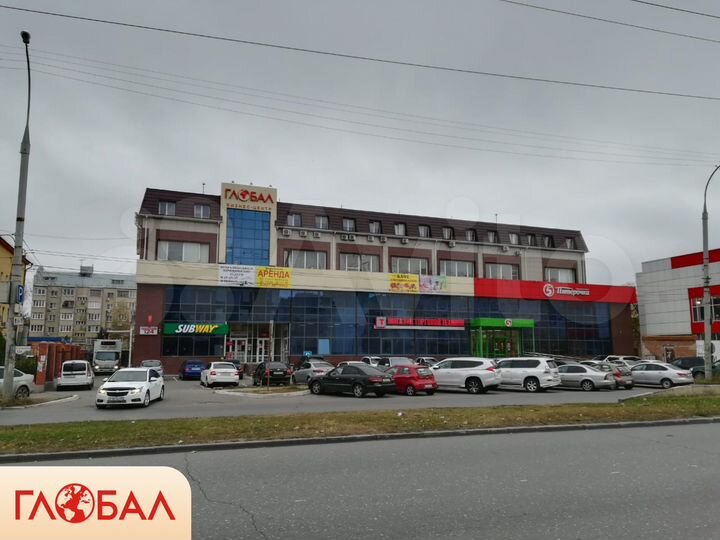 Офис, 41.2 м²
