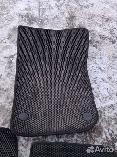 Коврики eva Volkswagen polo 5