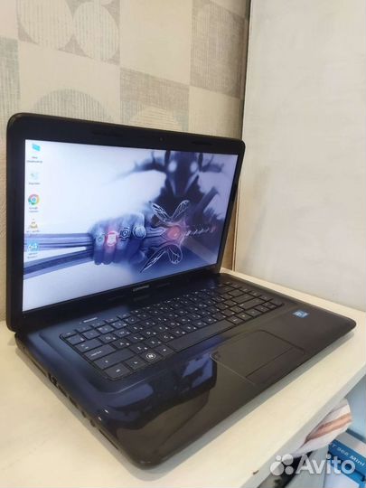 Надёжный HP/Intel/новый аккумулятор