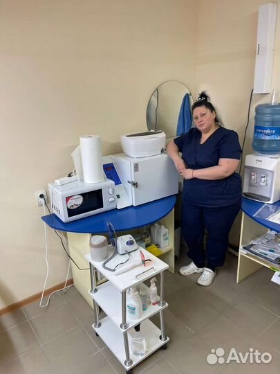 Услуги подолога