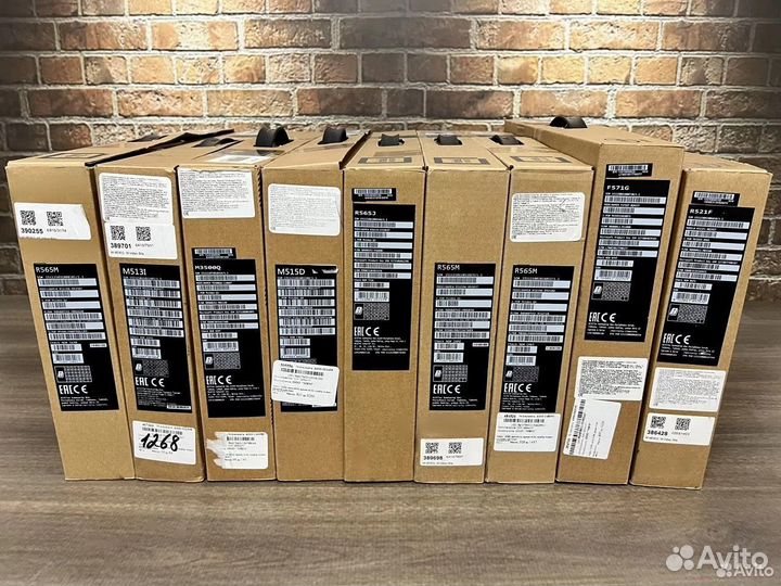 Ноутбуки Новые и с Витрин, Гарантия, Доставка