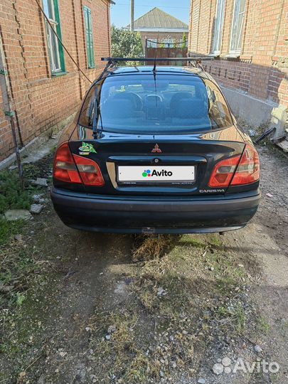 Mitsubishi Carisma 1.6 МТ, 1999, 314 701 км
