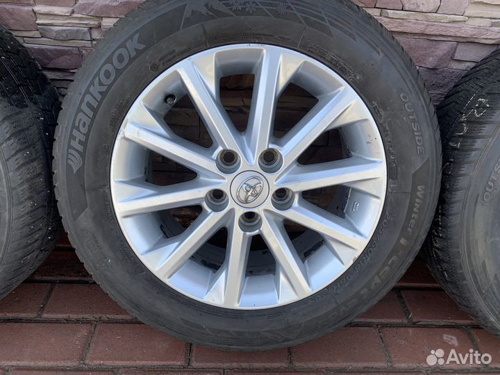 Hankook Winter I'Cept Evo 205/60 R16 96