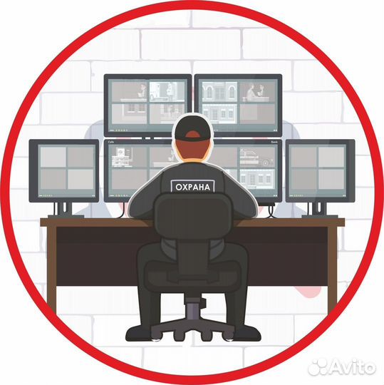 Охранник Без Лицензии