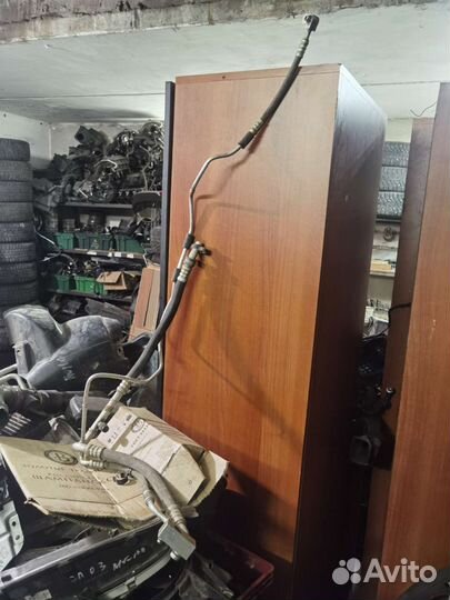 Трубка кондиционера Опель Зафира В