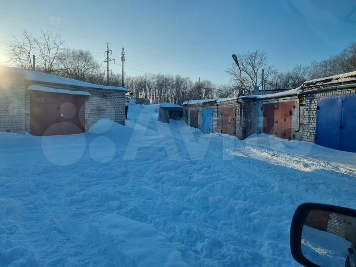 Гараж, 24 м²