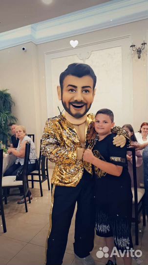 Ростовая кукла / Звезды шоу