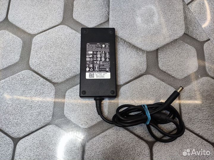 Зарядка для ноутбука Dell 19.5V 9.23A (180W)