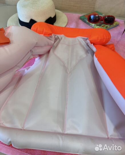 Жилет надувной детский 3-6 лет