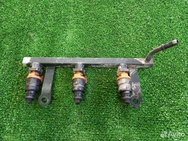 Рампа с форсунками Daewoo Matiz 1998-2015