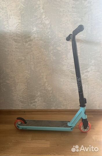 Трюковой самокат oxelo mf 1.8